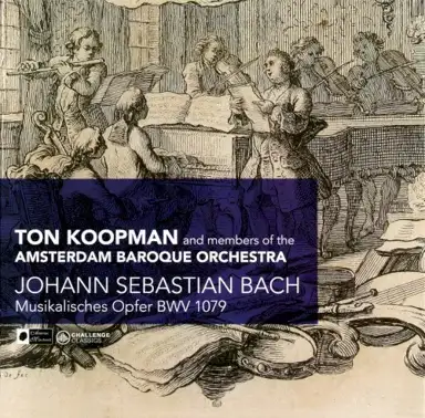 Musikalisches Opfer, BWV 1079