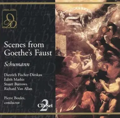 Scenes From Goethe's Faust
