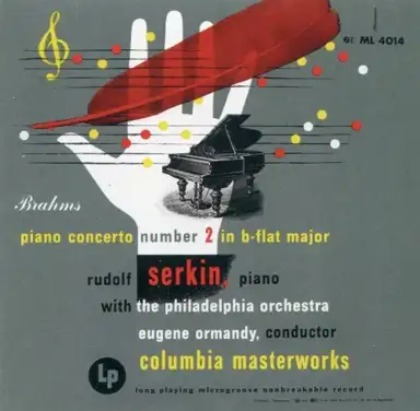 Concerto No. 2 for Piano and Orchestra, op. 83