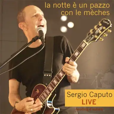La notte è un pazzo con le mèches