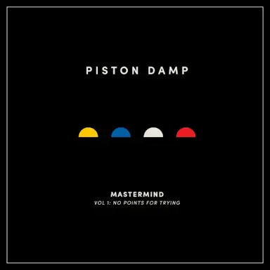 Mastermind Vol 1: No Points For Trying
