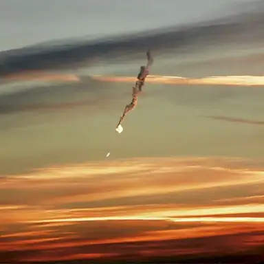 Unexplained Sky Burners