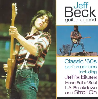 Guitar Legend