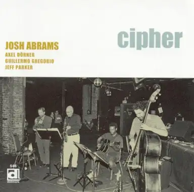 Cipher