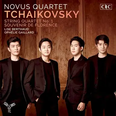 String Quartet / Souvenir de Florence