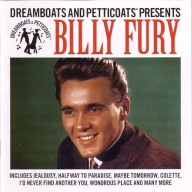 Dreamboats and Petticoats Presents