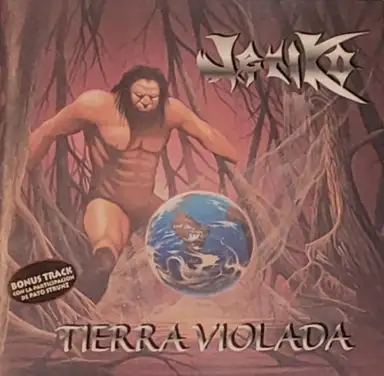 Tierra violada