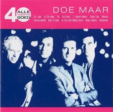 Alle 40 goed: Doe Maar