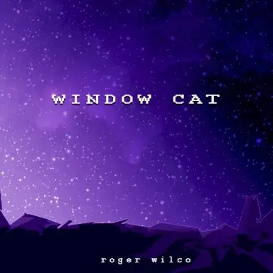 Window Cat