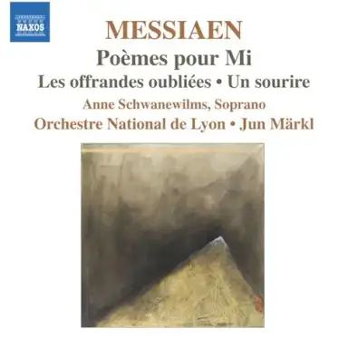 Poèmes pour Mi / Les offrandes oubliees / Un sourire