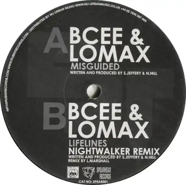 Misguided / Lifelines (Nightwalker Remix)