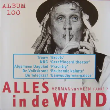 Alles in de wind - Carré 7