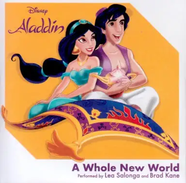 A Whole New World