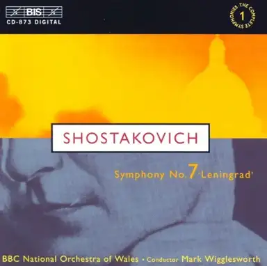 Symphony no. 7 "Leningrad"