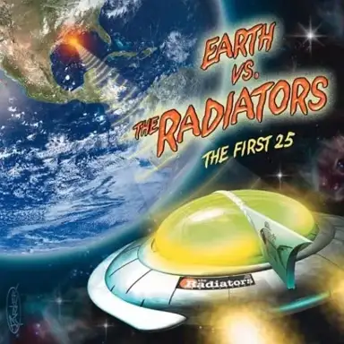 Earth vs. The Radiators
