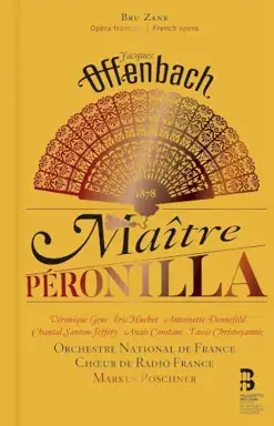 Maître Péronilla