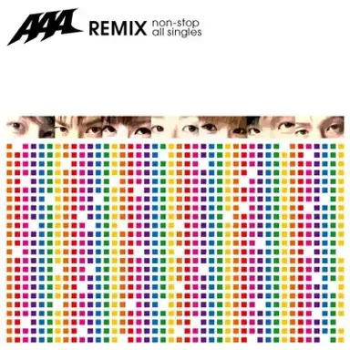 REMIX ～non-stop all singles～