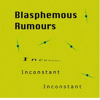 Inconstant