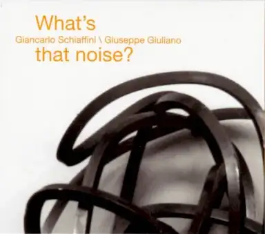 What's That Noise?