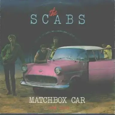 Matchbox Car