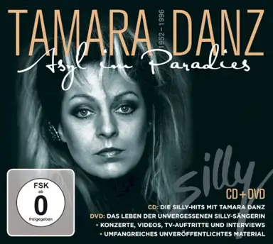 Tamara Danz: Asyl im Paradies