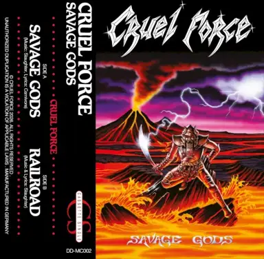 Savage Gods
