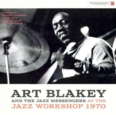 At the Jazz Workshop 1970