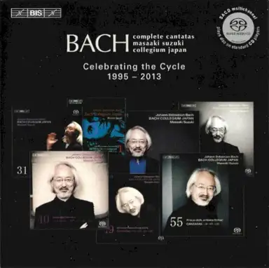 Complete Cantatas: Celebrating the Cycle 1995-2013