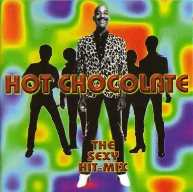 The Sexy Hit‐Mix