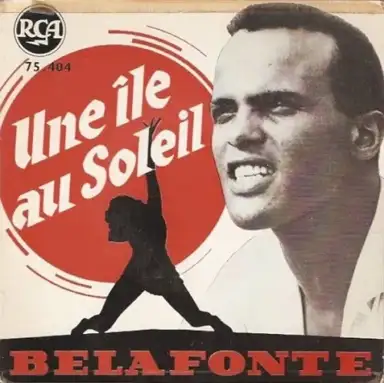Une île au soleil