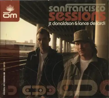 San Francisco Sessions, Volume Five