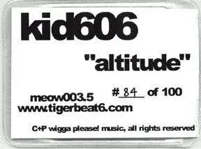 Altitude