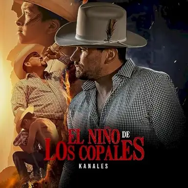 El niño de Los Copales