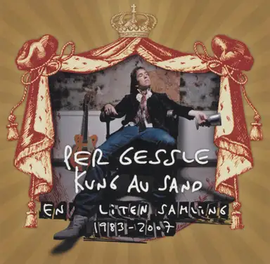 Kung av sand - en liten samling 1983-2007