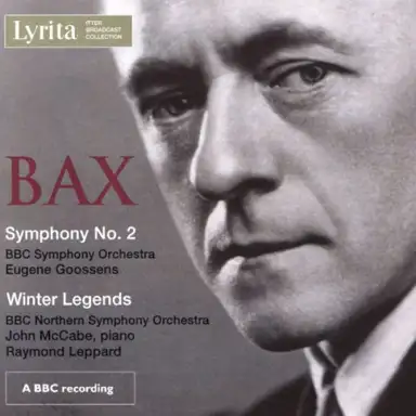 Symphony No. 2 / Winter Legends