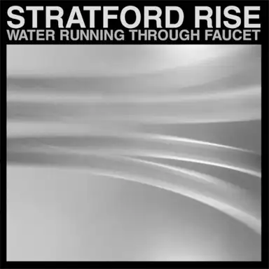 Water Running Through Faucet