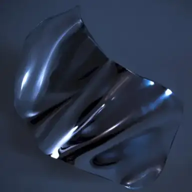 Constant Blue Light