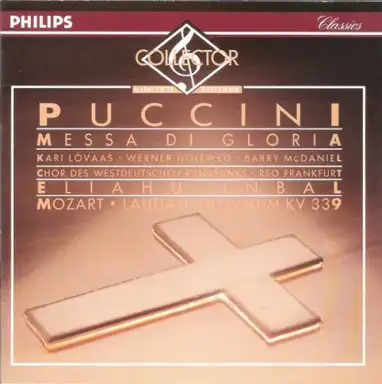 Messa di gloria / Laudate Dominum KV 339