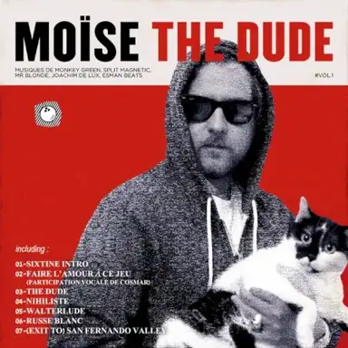 THE DUDE #VOL.1