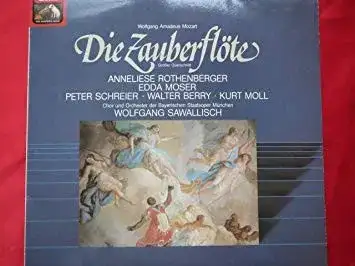 Die Zauberflöte,