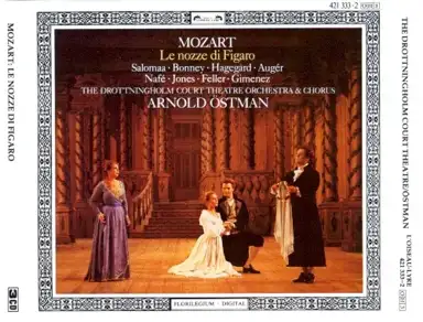 Le nozze di Figaro