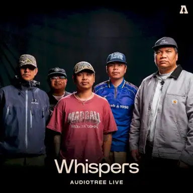 Whispers on Audiotree Live