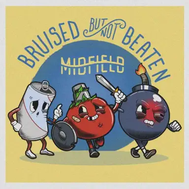 Bruised but Not Beaten