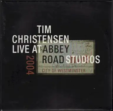 Live at Abbey Road Studios 2004