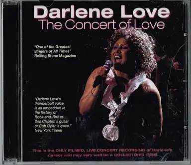 The Concert of Love