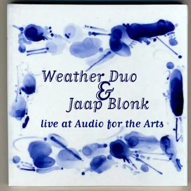 Live at Audio for the Arts