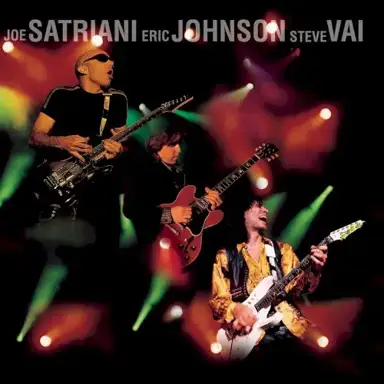 G3: Live in Concert