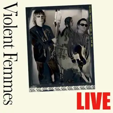 Live – Riviera Theater, Chicago, IL 16 Mar 89