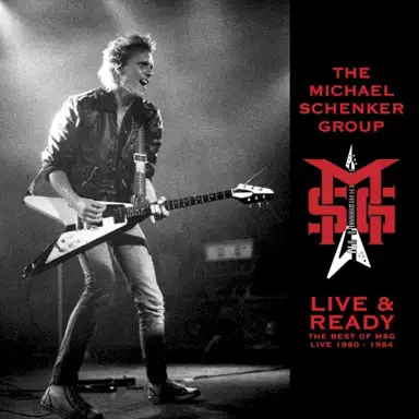Live & Ready: The Best of MSG Live 1980-1984