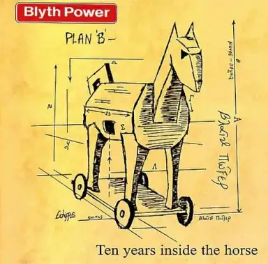 Ten Years Inside the Horse
